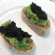 Illustration for article titled I desecrated $400 worth of caviar to prove a point I’ve now forgottenem/em